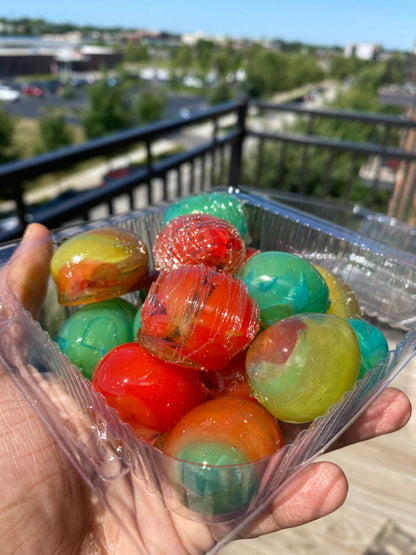 Fruit Roll Up Grapes